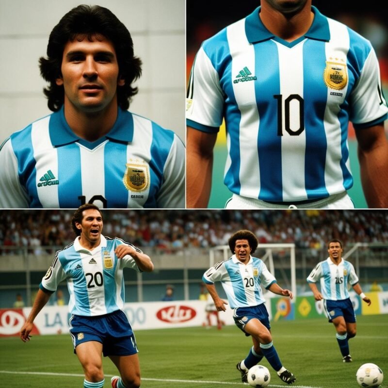 The Legacy of Diego Maradona